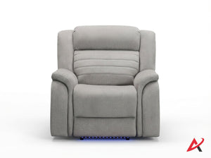 Elite Massage Power Reclining Chair with Immersive Power Headrests