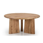 Felix Coffee Table in Natural | Amrofurniture.com