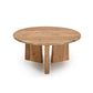 Felix Coffee Table in Natural | Amrofurniture.com