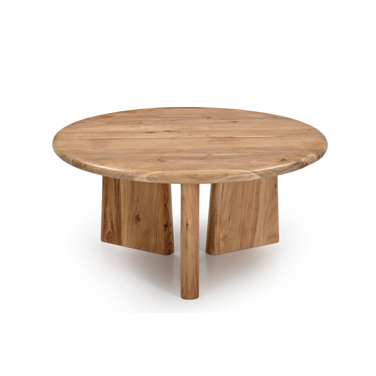 Felix Coffee Table in Natural | Amrofurniture.com
