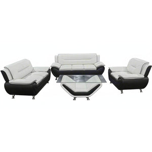 Flexi Sofa Set in white