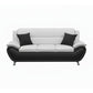 Flexi Sofa Set in white