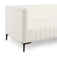 Florian Boucle Sofa in off-white Xcella