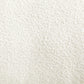 Franco Accent Chair in White Boucle Xcella