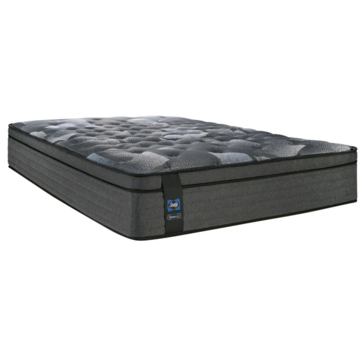 Sealy Posturepedic® GISELE 14" Euro Top Plush Mattress Collection