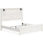 Ashley Gerridan Panel Bed B1190.