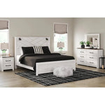 Ashley Gerridan Panel Bedroom Set B1190.