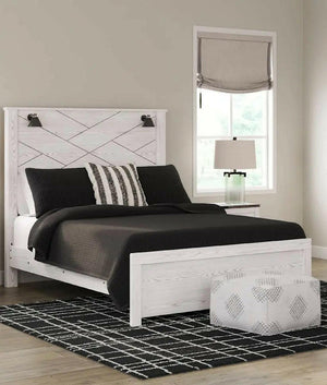 Ashley Gerridan Panel Bed B1190.
