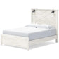 Ashley Gerridan Panel Bed B1190.