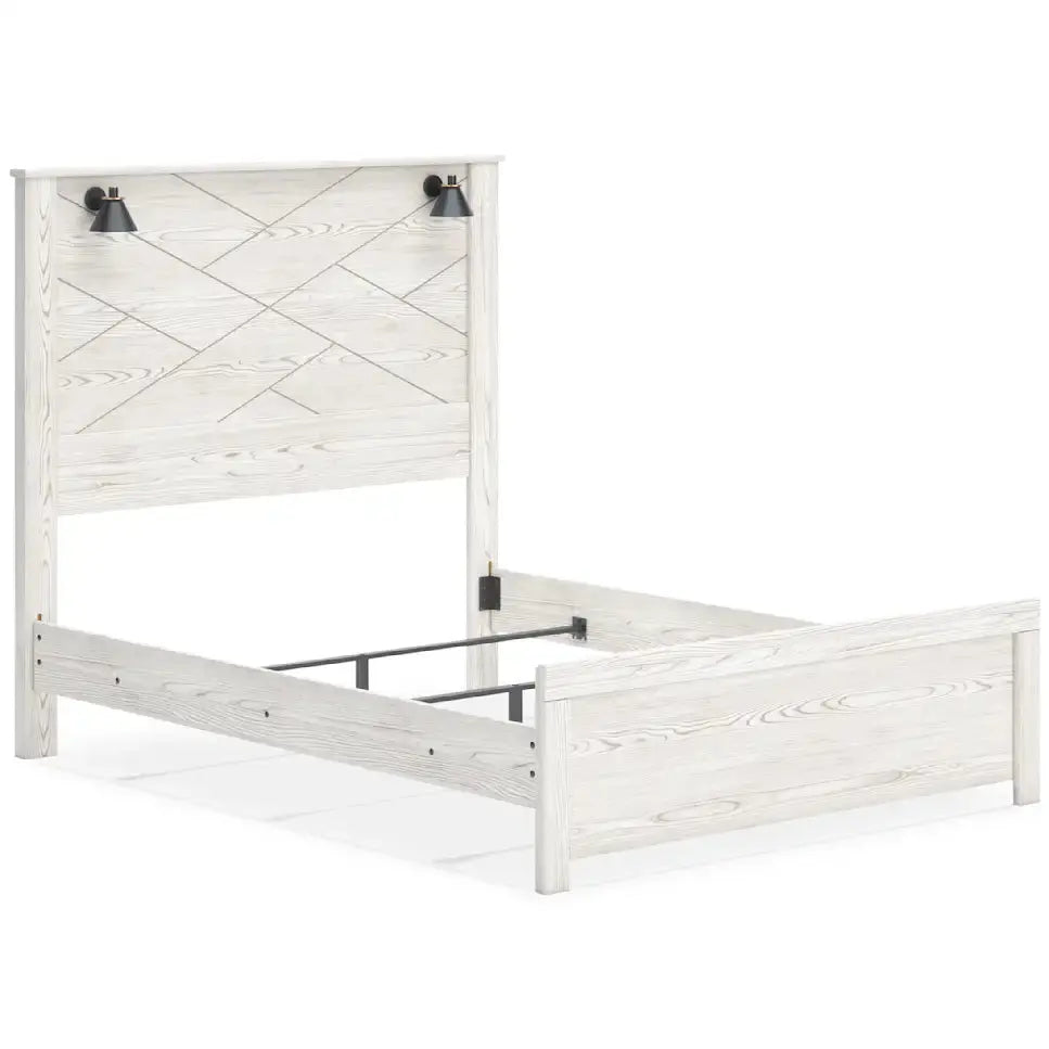 Ashley Gerridan Panel Bed B1190.
