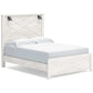 Ashley Gerridan Panel Bed B1190.