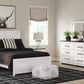 Ashley Gerridan Panel Bedroom Set B1190.