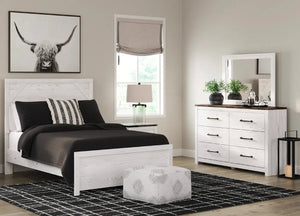 Ashley Gerridan Panel Bedroom Set B1190.