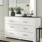 Ashley Gerridan Panel Bedroom Set B1190.