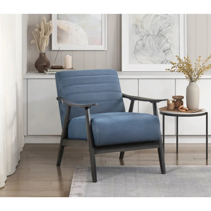 Greeley Accent Chair 1287BU Mazin