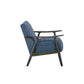 Greeley Accent Chair 1287BU Mazin