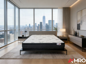 High Density Euro Top Mattress Collection