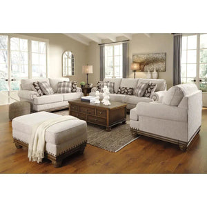 Ashley Harleson Sofa Set in Wheat | Signature Design by Ashley
