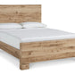 Ashley Hyanna Panel Bedroom Set B1050-B21.