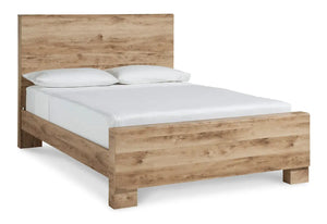Ashley Hyanna Panel Bed B1050B21.