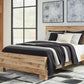Ashley Hyanna Panel Bed B1050B21.