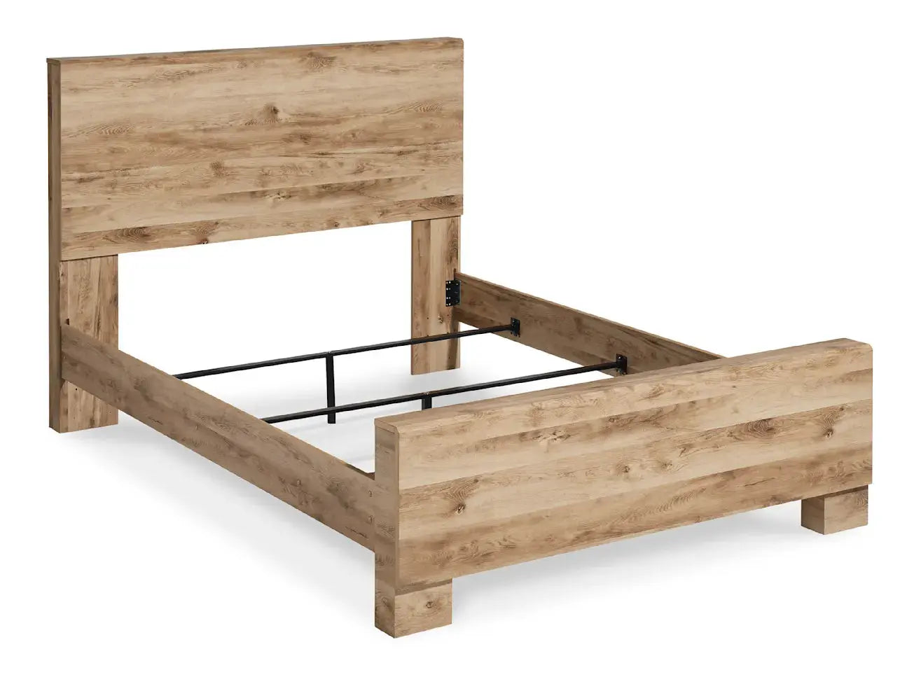 Ashley Hyanna Panel Bed B1050B21.