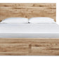 Ashley Hyanna Storage Bed B1050-B11.