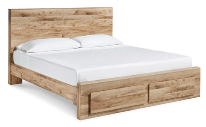Ashley Hyanna Storage Bed B1050-B11.