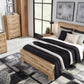 Ashley Hyanna Panel Bedroom Set B1050-B21.