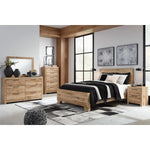 Ashley Hyanna Panel Bedroom Set B1050-B21.