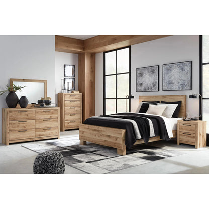 Ashley Hyanna Panel Bedroom Set B1050-B21.