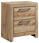 Ashley Hyanna Nightstand B1050.