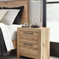 Ashley Hyanna Panel Bedroom Set B1050-B21.