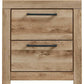 Ashley Hyanna Panel Bedroom Set B1050-B21.