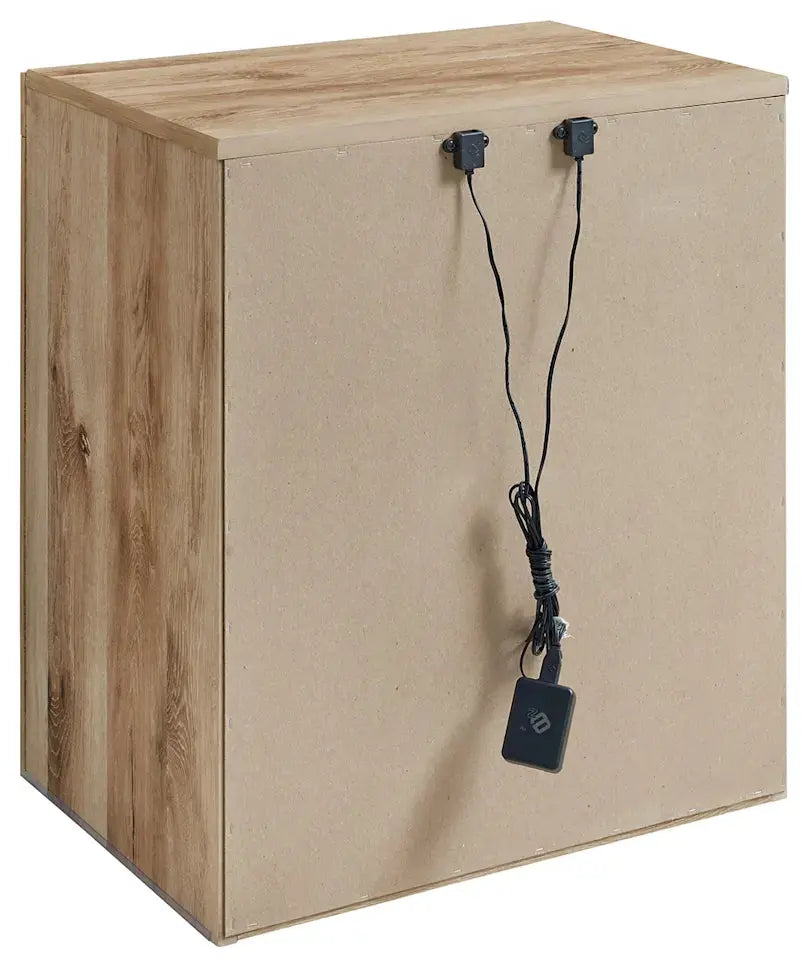 Ashley Hyanna Nightstand B1050.