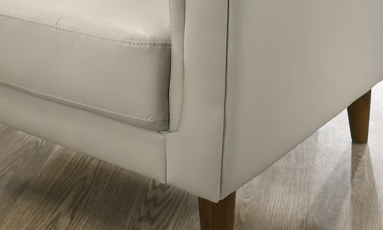 Tailer Leather Sofa Set - IF8010 IFDC Furniture