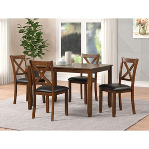Ivy 5 Pc Dining Set