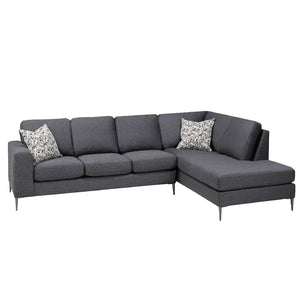 Modern Jargon Sectional 9865