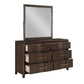 KENZO 6PC Bedroom Set