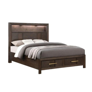 KENZO 6PC Bedroom Set