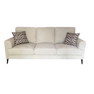 Rhea 3PC Sofa Set in Beige.