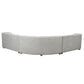 Sectional in Beige KMAX563.