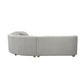 Sectional in Beige KMAX563.