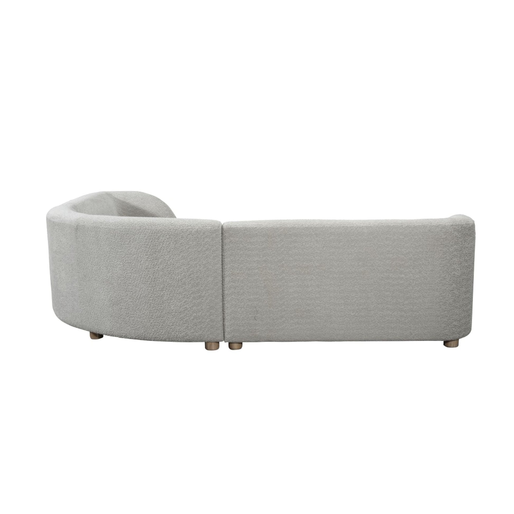 Sectional in Beige KMAX563.