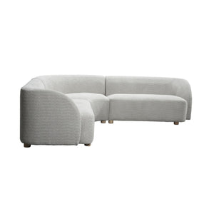 Sectional in Beige KMAX563.