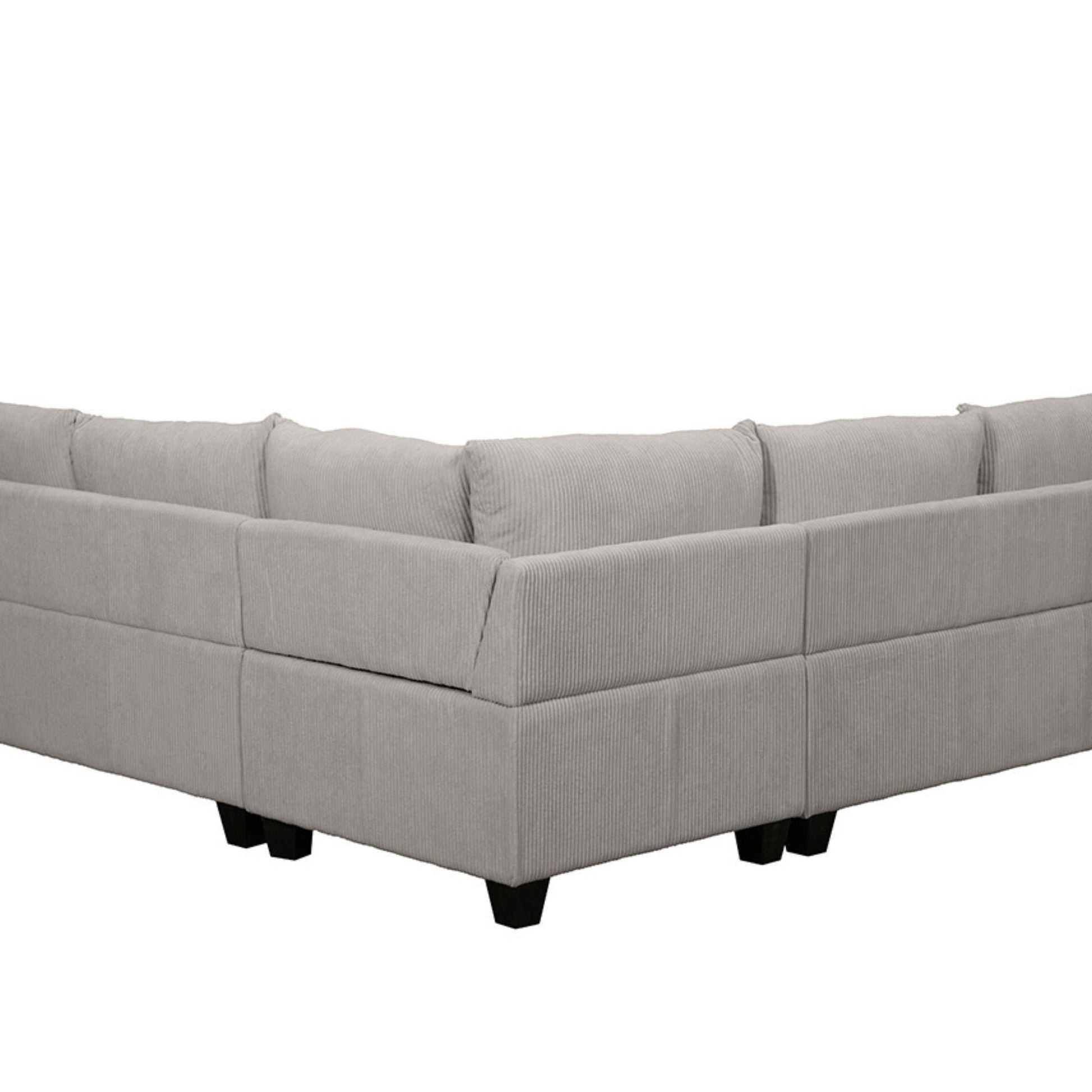 Kaden Sectional KM0524.
