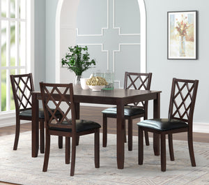 Lane 5Pc Dining Set