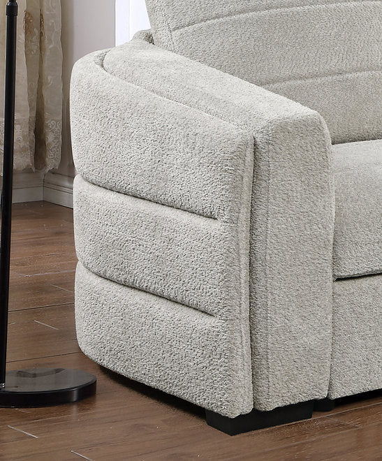 LHF Sleeper Sectional Arm