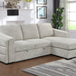 Left Hand facing Sleeper Sectional