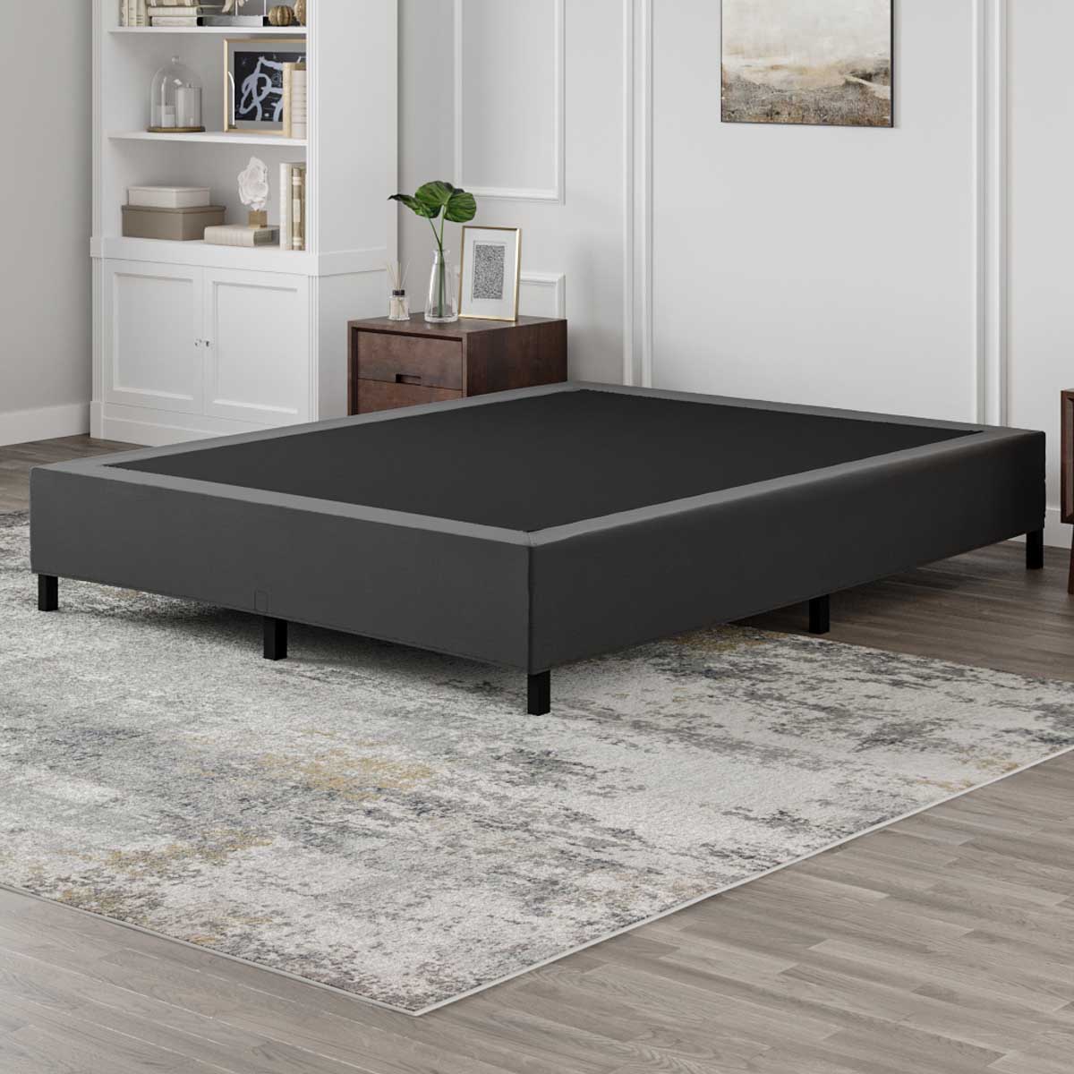 GHOSTBED All-In-One Foundation 9" Profile Ghostbed